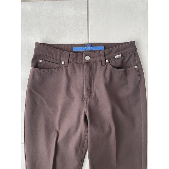 Escada Sport Jeans Kate Denim Straight Leg Mid Rise Stretch Vintage - Picture 2 of 10